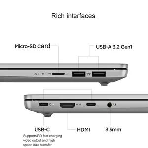 2023 Xiaoxin 14 Laptop 14 Inch FHD IPS Screen <strong>Notebook</strong> <strong>I5</strong>-12450H 16GB 512GB SSD Intel UHD Graphics Netbook Computer Win11 - Product Image 6