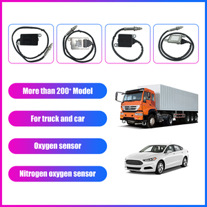 Auto Stickstoff Sauerstoffs ensor Autoteile Nox Sensor Für Hyundai Kia SNS OEM NO 5 WK97307