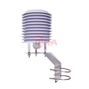 RIKA RK95-01 4-20 Piatti ABS Solare UV Resistenti Alle Radiazioni Schermatura di Protezione Protezione Shield per Sensore di Umidità di Temperatura - Product Image 4