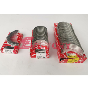 D16e eae3 đại tu xây dựng lại Kit cho Volvo Piston Vòng động cơ mang đầy đủ Gasket kit xi lanh lót máy xúc ec700b - Product Image 2