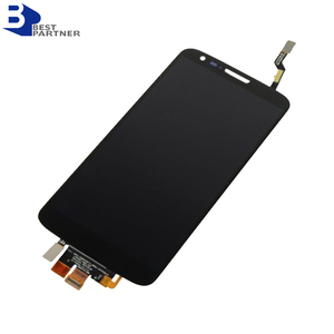 LG g2 d800 d802 d805 lcd ekran için orijinal meclisi ekran LG için yedek parça g2 mini ekran digitizer - Product Image 3