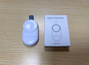 Fabrika fiyat açık USB tipi C manyetik kablosuz akıllı saat hızlı şarj standı şarj standı elma izle 7 6 5 4 SE 3 2 1 - Product Image 6