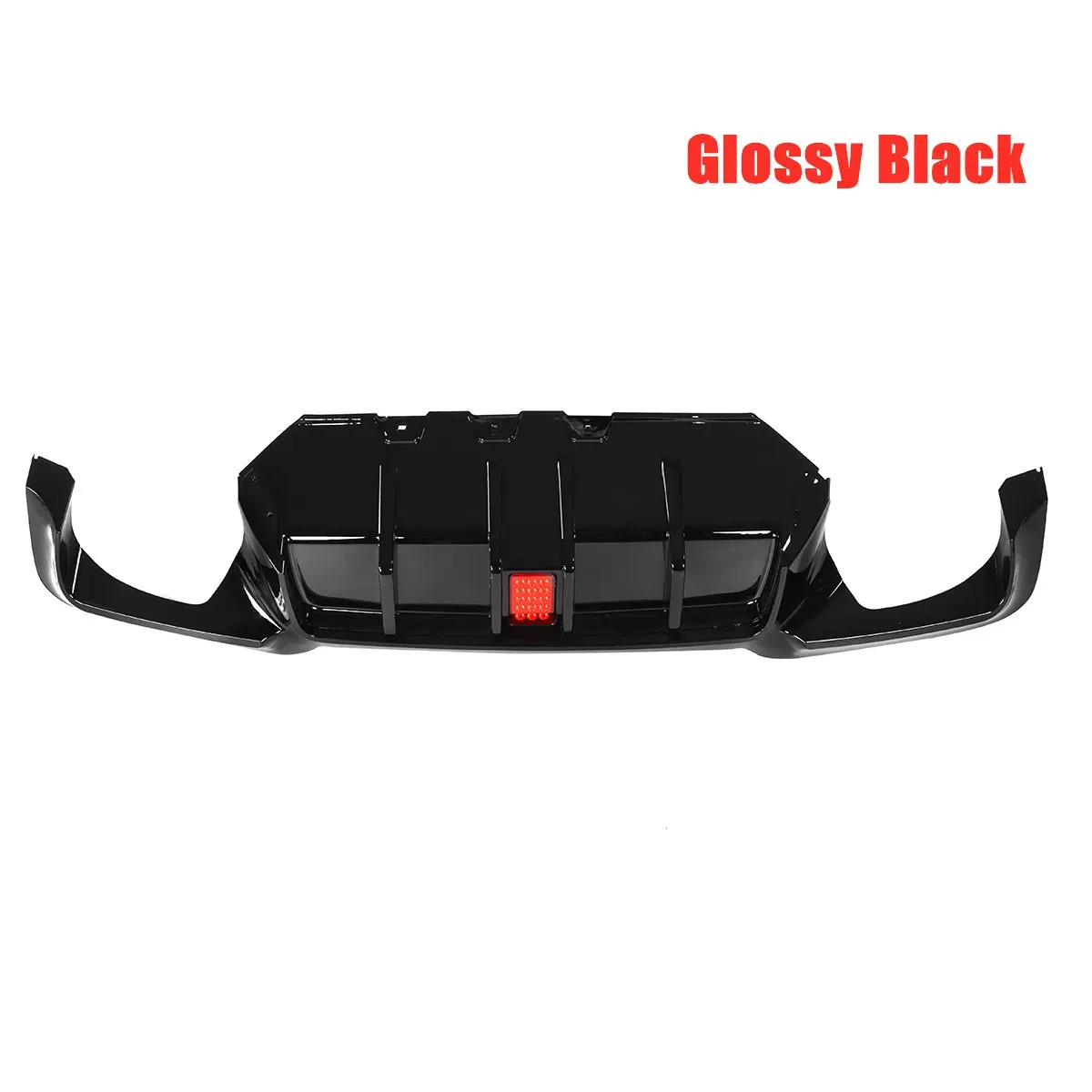 Glossy Black