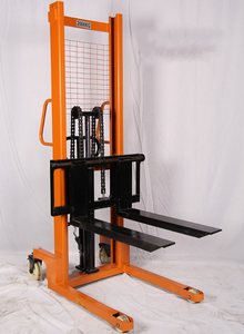 Apilador manual versátil de 2 toneladas para el manejo de diversas mercancías - Product Image 6