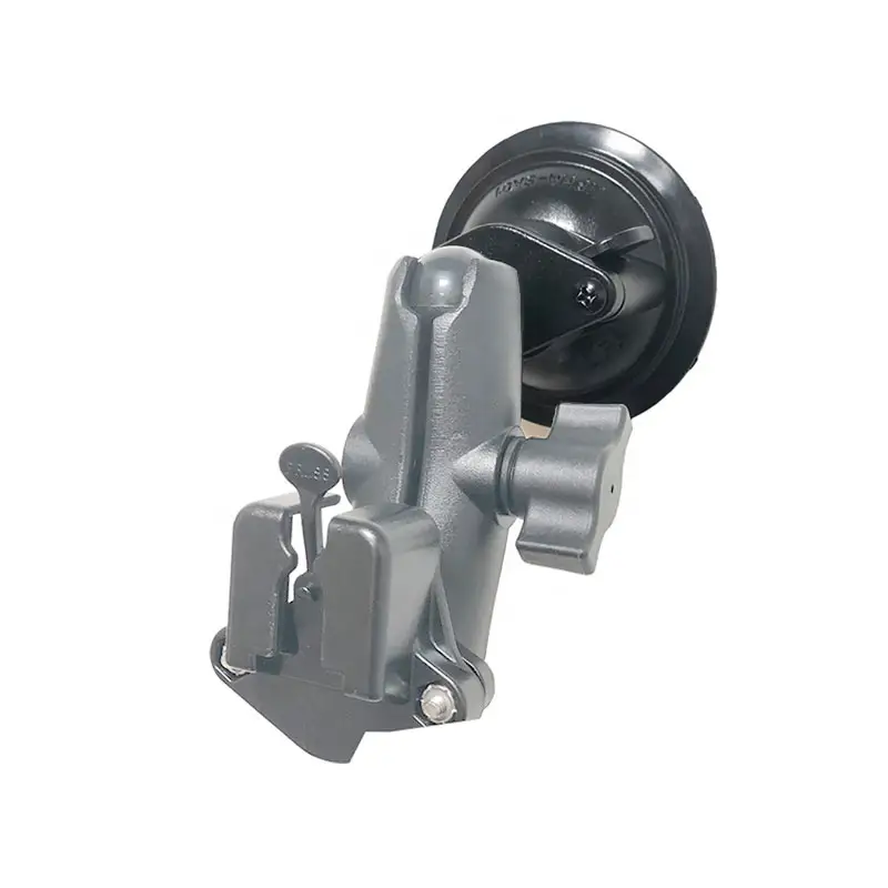 N-Star Twist-Lock Sucção de copo de suporte de bola para motocicleta suporte de telefone para Ram