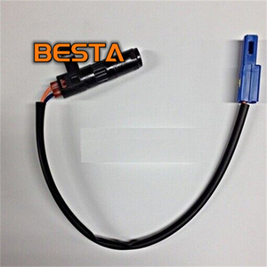 09 G927321B 09 M927321B Überholter Ausgangs-und Eingangs drehzahl sensor 09G für Volkswagen CC Jetta Tiguan Golf 09G-927-321-B - Product Image 3