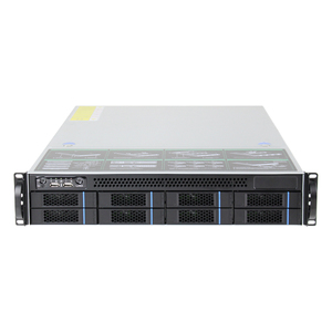 高性能机箱电脑云存储电脑商务箱电脑，带12gb/s迷你Sas Sgpio背板 - Product Image 1