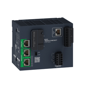 M262 логический контроллер/контроллер движения Eingebauter Serieller Ethernet-Anschluss Sch-neider PLC Neu & Original TM262L10MESE8T - Product Image 1