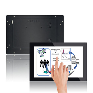 <strong>Monitor</strong> Manufacturers 12.1 Inch Portable <strong>Lcd</strong> Capacitive 10 Points <strong>Touch</strong> <strong>Screen</strong> Displays Widescreen <strong>Monitor</strong> - Product Image 1