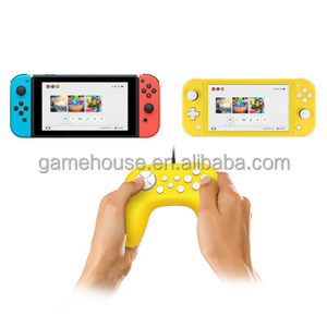 LD Nintendo Switch / Switch Liteゲーミングジョイスティック用の新しいホット販売スイッチ有線ゲームパッドシンプルゲームコントローラー - Product Image 5