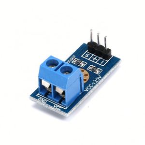 Smart Electronics Test Electronic Bricks Smart Robot Standard <strong>Voltage</strong> <strong>Sensor</strong> Module For <strong>Arduino</strong> Diy Kit