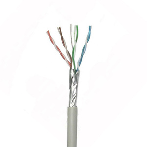 Werkseitige Direkt versorgung Schnelles stabiles LAN-Netzwerk für den Außenbereich UTP FTP SFTP Cat5 CAT5E-Kabel 1m Kupfer material Stromkabel Cat6a Cat6