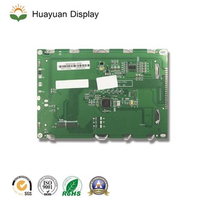 Werks großhandel 5,7 Zoll 320 X240 LCD-Zeichen LCD-Modul FSTN LCD-Display - Product Image 2