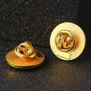 Ghim Cài Áo Kim Loại Mạ Vàng Chất Lượng Cao Ghim Cài Áo Epoxy Tráng Men Lưu Niệm Kuwait Tùy Chỉnh - Product Image 3