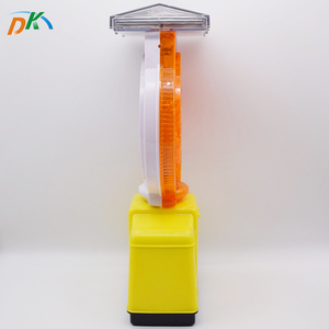 Deke Led Đồng bộ đèn hồng ngoại năng lượng mặt trời chuỗi chướng ngại vật ánh sáng cho cảnh báo giao thông - Product Image 4