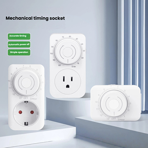 Переключатель циклического таймера Великобритании, 2 часа - Product Image 4