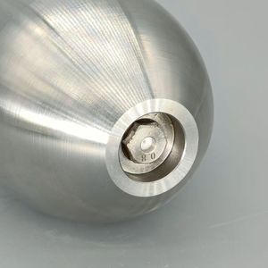 Vòi Phun Rửa Cống Xoay 3/8 1/2 3/4 Bằng Thép Không Gỉ Tùy Chỉnh Vòi Phun Rửa Cống Chặn - Product Image 4