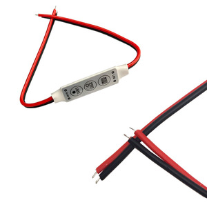 LED <strong>Flash</strong> Strobe Controller LED Strip Light Bulb Flasher Module Compatible with Car, Boat, Household DC 5V~24V <strong>Memory</strong> <strong>Function</strong> - Product Image 6