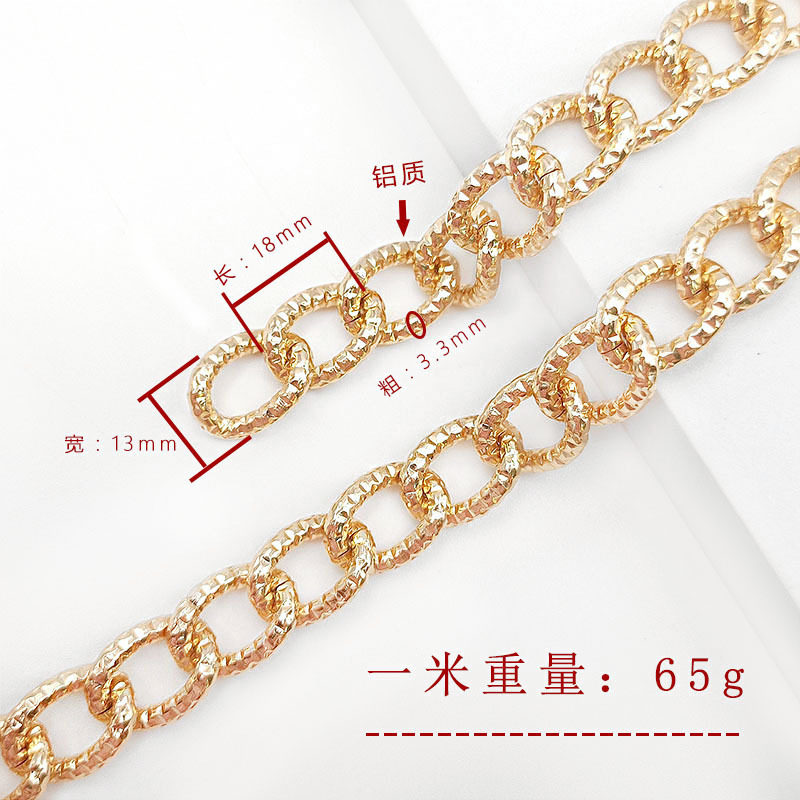 RZ331318-001 Gold 13x18x3.3mm