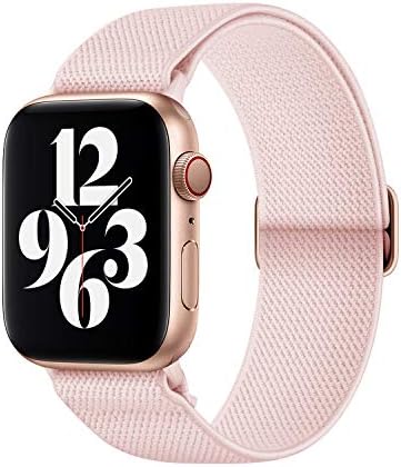 Pink sand