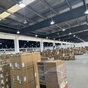 Siemens originale PLC SINAMICS S120 doppio motore modulo 6SL3120-2TE13-0AA3 per il controllo industriale e la programmazione