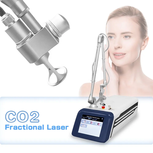 Hot Koop Draagbare Co2 Fractionele Laser Machine Accessoires Standaard Voor Hoofd Acne Kosten Vaginale Aanscherping Machine - Product Image 5