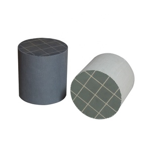 ตัวกรองฝุ่นดีเซล DPF แรงดันกลับที่ดีและตัวแปลงสัญลักษณ์ DPF กระแสเงินสูง - Product Image 3