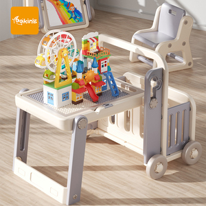 <strong>Best</strong> <strong>Kids</strong> Study Drawing Board Kindergarten Drawing <strong>Table</strong> and Chair Baby Customize Modern Furniture Sets Drawing Board for <strong>Kids</strong> - Product Image 1