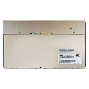 10.1-inch <strong>lcd</strong> <strong>display</strong> screen IVO M101GWT9 R3 400 CD/M2 brightness LVDS interface <strong>LCD</strong> <strong>display</strong> - Product Image 5