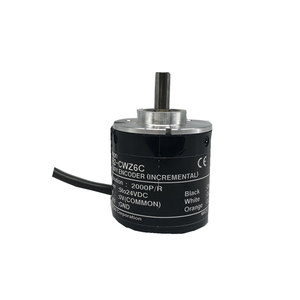 E6B2- CWZ6C Rotary <strong>Encoder</strong> 2000 <strong>P</strong>/<strong>R</strong> 5~24VDC Incremental <strong>Encoder</strong> New and Original - Product Image 1