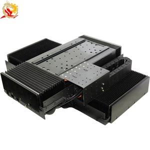 LZC Custom ized Gantry Linearmotor Linear roboter Ausgestattet mit IKO/HIWIN/PMI Hochpräzise lineare Führungs schiene - Product Image 5