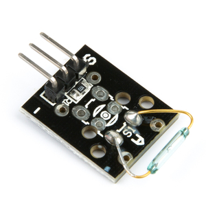 Modul Mini Magnetic Reed Sensor Modul KY-021 - Product Image 5