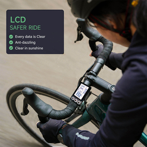 Multi-<strong>Function</strong> Digital Bicycle Speedometer Wired Exercise LCD <strong>Computer</strong> New Listing-Smart Electronic Bicycle <strong>Computer</strong> - Product Image 5
