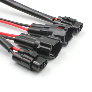 FSYLX Universal LED Daytime Running <strong>Light</strong> Automatic ON/OFF Controller Module Box Relay Harness LED DRL Controller - Product Image 6