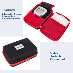 Conductimètre d'eau/unités de mesure de la conductivité mètre analyseur de conductivité portable pour l'eau potable DDS-1702 - Product Image 6