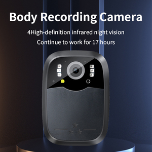 Multi Function Waterproof IP66 2.0 Inch HD Screen Body Cam Video Wearable Recorder Outside <strong>Camera</strong> - Product Image 5