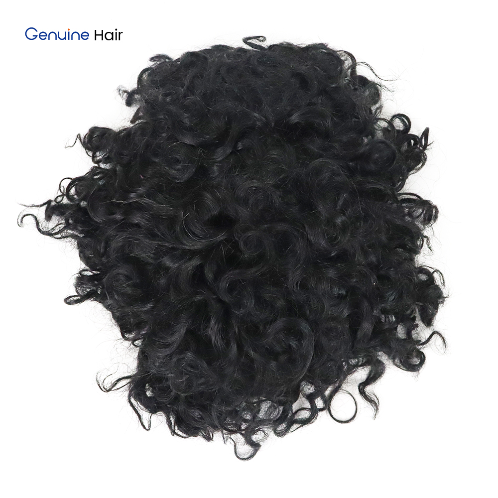 15MM Curly #1