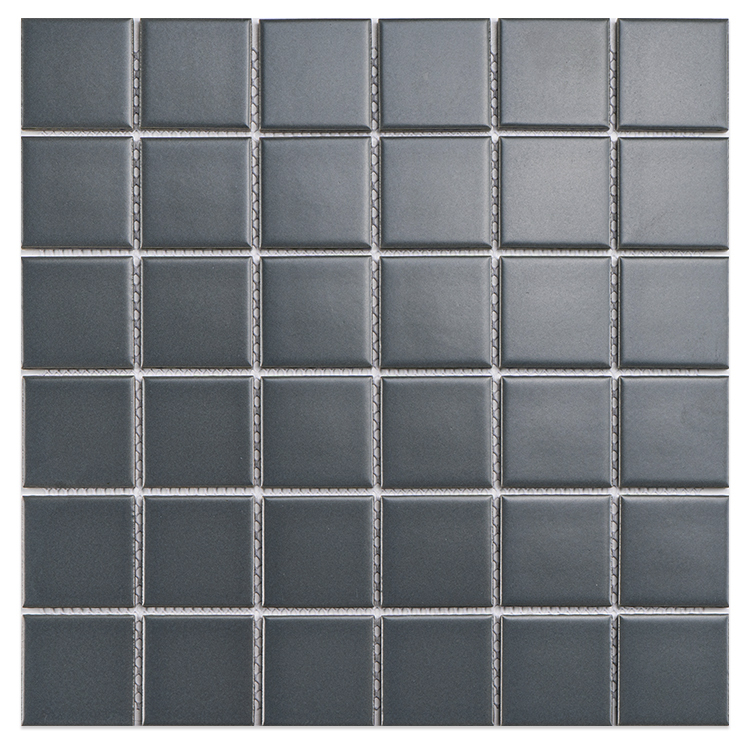 4829 light black ceramic mosaic