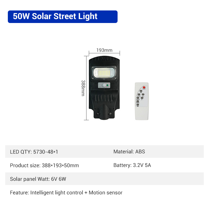 Lámpara Power-50W
