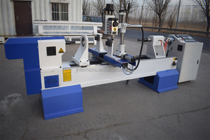 חם מכירה במפעל ישיר אוטומטי cnc עץ מחרטה מכונת רב תכליתית בקרת מחשב cnc