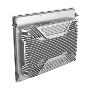Incorporato fanless pannello industriale impermeabile pc tutto in uno touch screen pannello pc computer desktop android win10 Linux