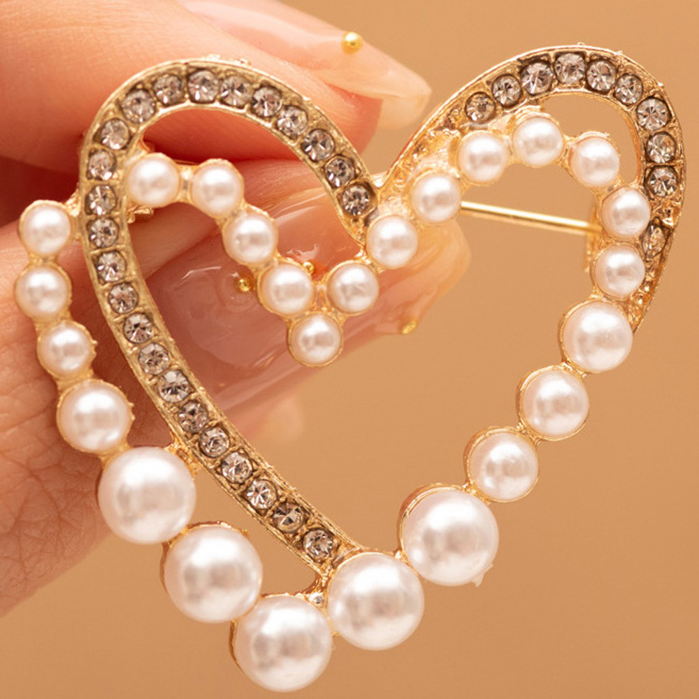 XP002 Golden Double Hearts