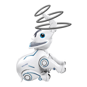 ZIGO TECH Programmiert Radio Gesteuert Intelligente Roboter Fernbedienung Spielzeug - Product Image 6