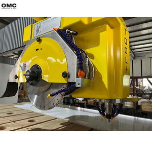 Máquina de corte Titan 5 + 1, enrutador CNC de 5 ejes de granito y mármol de piedra multifuncional - Product Image 3