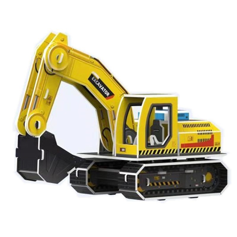 1004 excavadora