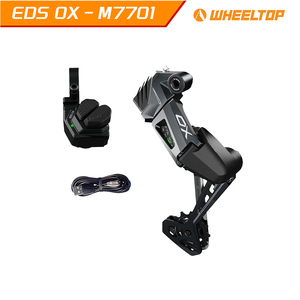 Wheeltop EDS OX 2.0 <strong>7</strong>-14s MTB Electronic Shifting <strong>Groupset</strong> with for Bluetooth and ANT Bicycle Derailleur - Product Image 2