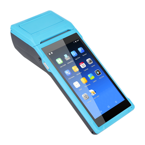 El último diseño Q2 Android 11 Sistema Inalámbrico de Datos Pos Pantalla táctil Sistema móvil Pos - Product Image 1