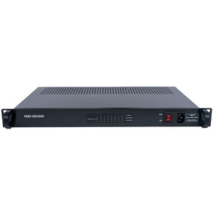 Live-Übertragung 16Ch HD MI zu IP H264 H265 RTMP HD Encoder IPTV für Wowza Server - Product Image 3