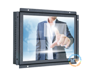 Pantalla táctil lcd de 10,4 pulgadas, marco abierto, 4:3, cuadrada, tft, 1000cd, led, monitor de tv con vga - Product Image 4