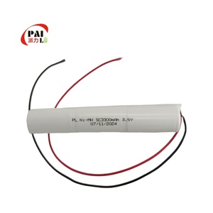 Oyuncaklar için toptan özel <span class=keywords><strong>NiMH</strong></span> pil paketi çeşitli voltajlar 1.2v-9.6v 2/3 AA AAA C D SC <span class=keywords><strong>F</strong></span> 100-13000mah